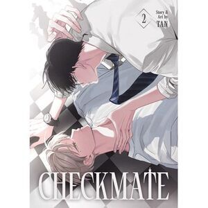 Checkmate Vol. 2 -- Tan